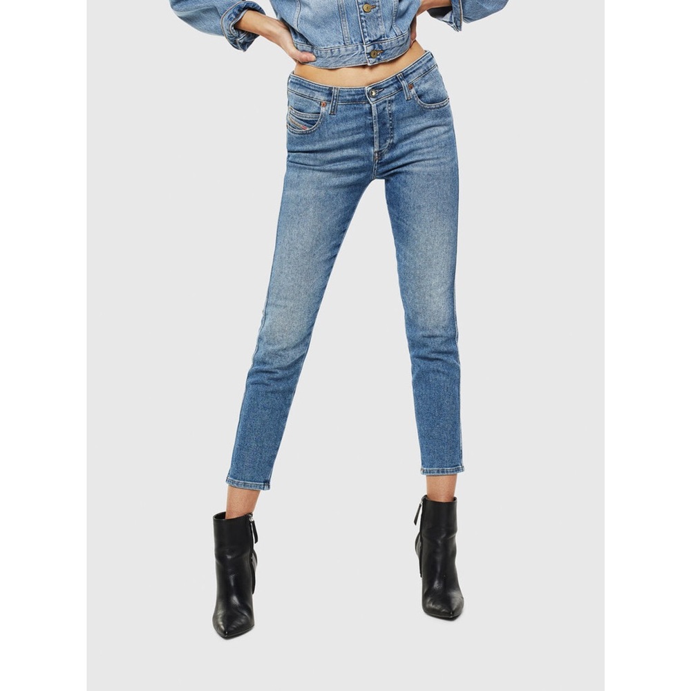 Authentic Diesel Industry Jeans